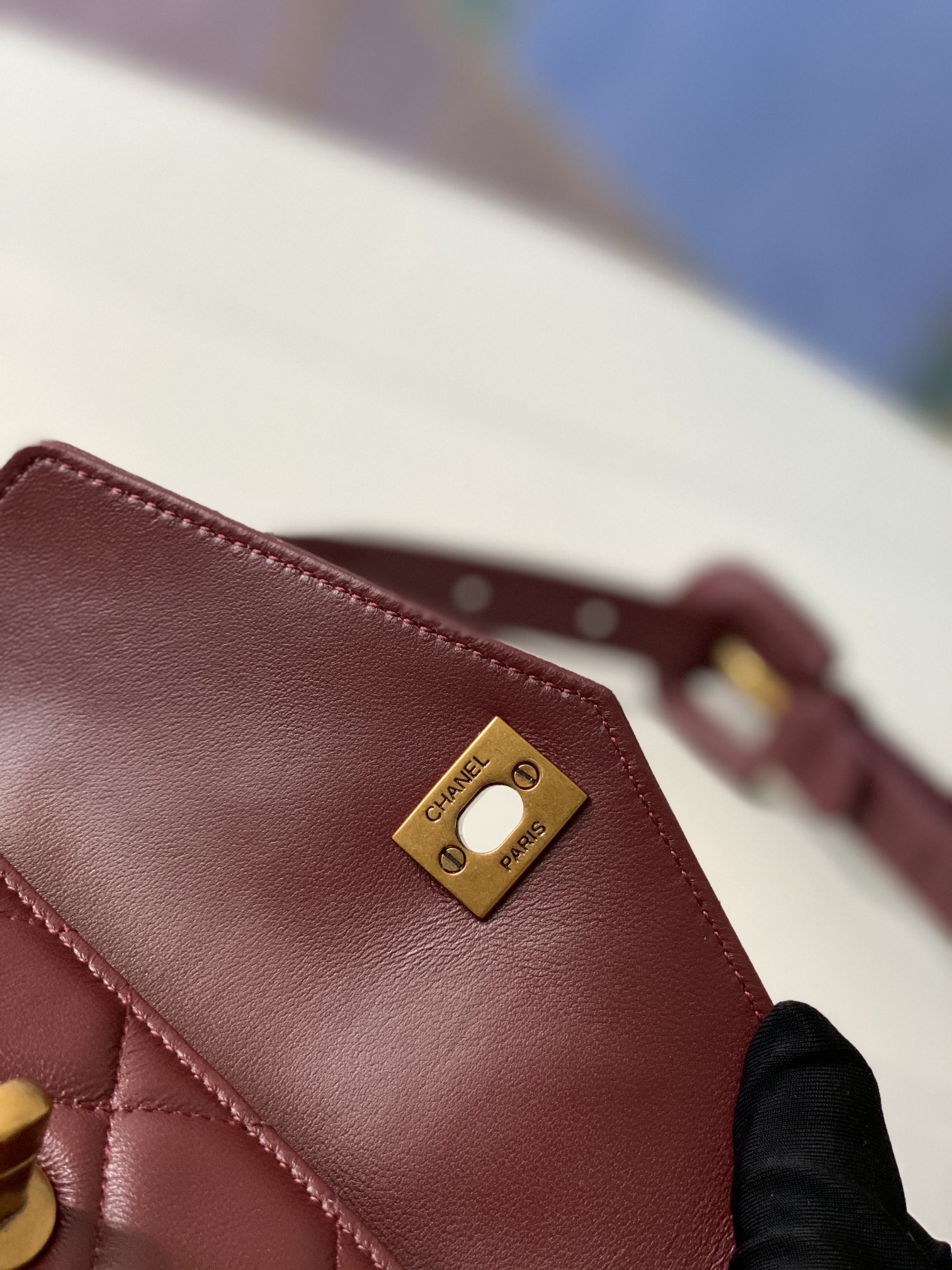 Handbag Chanel 99009 size 18*3.5*12 cm - vstockx