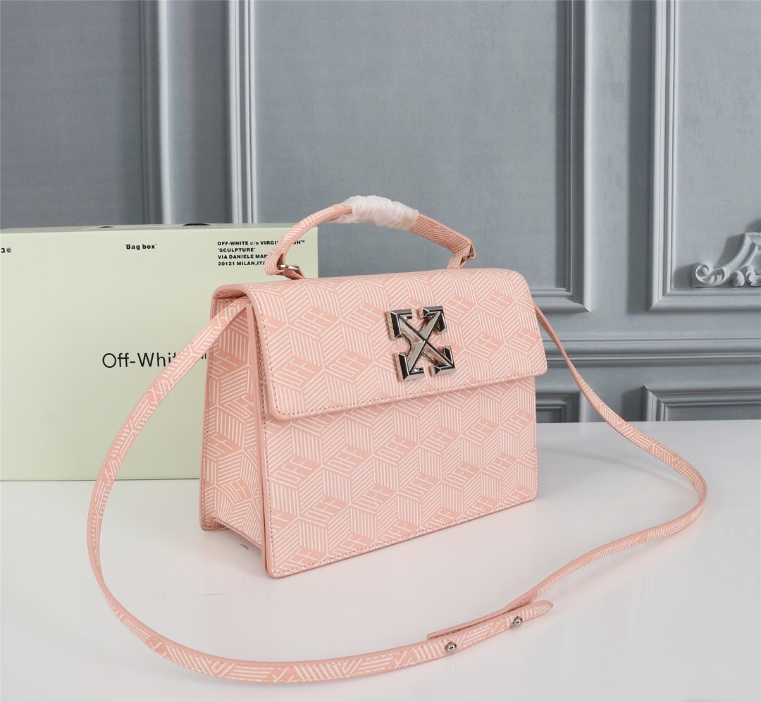 handbags OFF-White 520  6330870  size:25*18*11cm - vstockx
