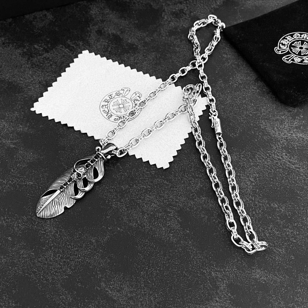 Jewelry chrome hearts 673 - vstockx