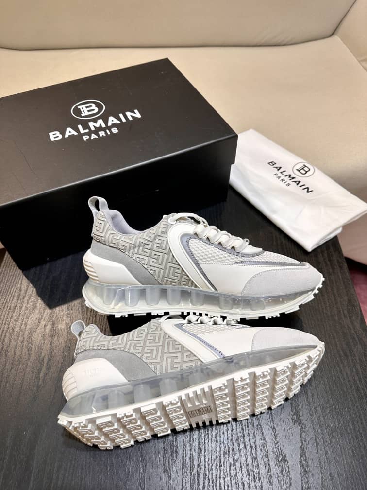 Balmain sneaker 11 - vstockx