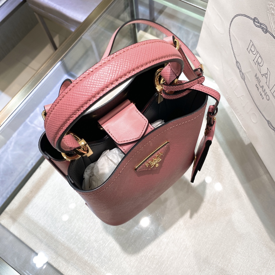 handbags prada 1BA217 18*17*10.5 - vstockx