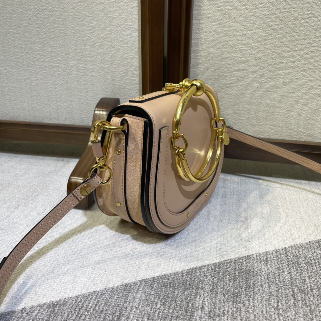 Handbags Chloe Nile 6011 size:18.5*6.5*15 cm - vstockx