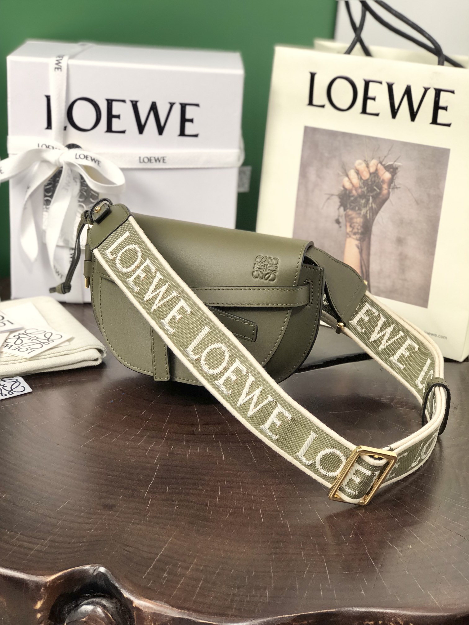 Handbags LOEWE   size:15*12.5*9cm - vstockx