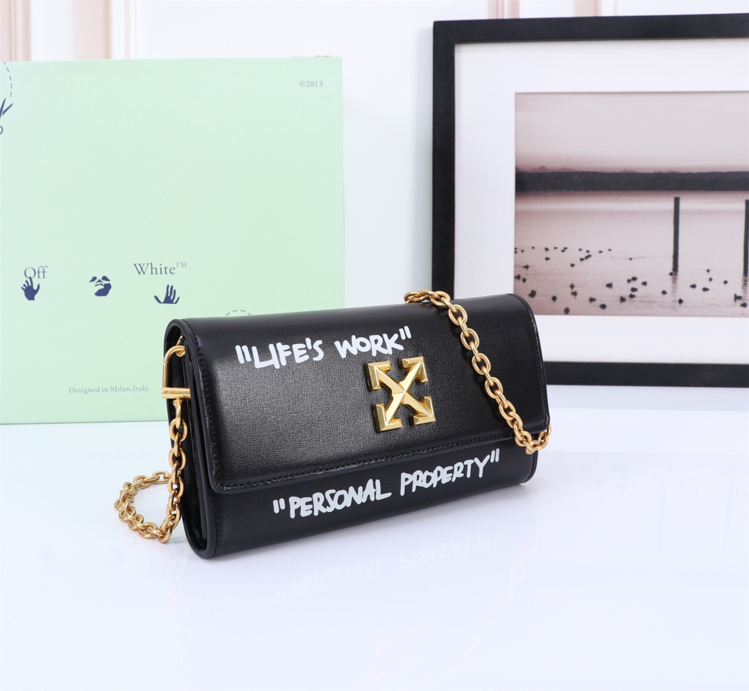 handbags OFF-White 605  5665870   size:21*11*5cm - vstockx