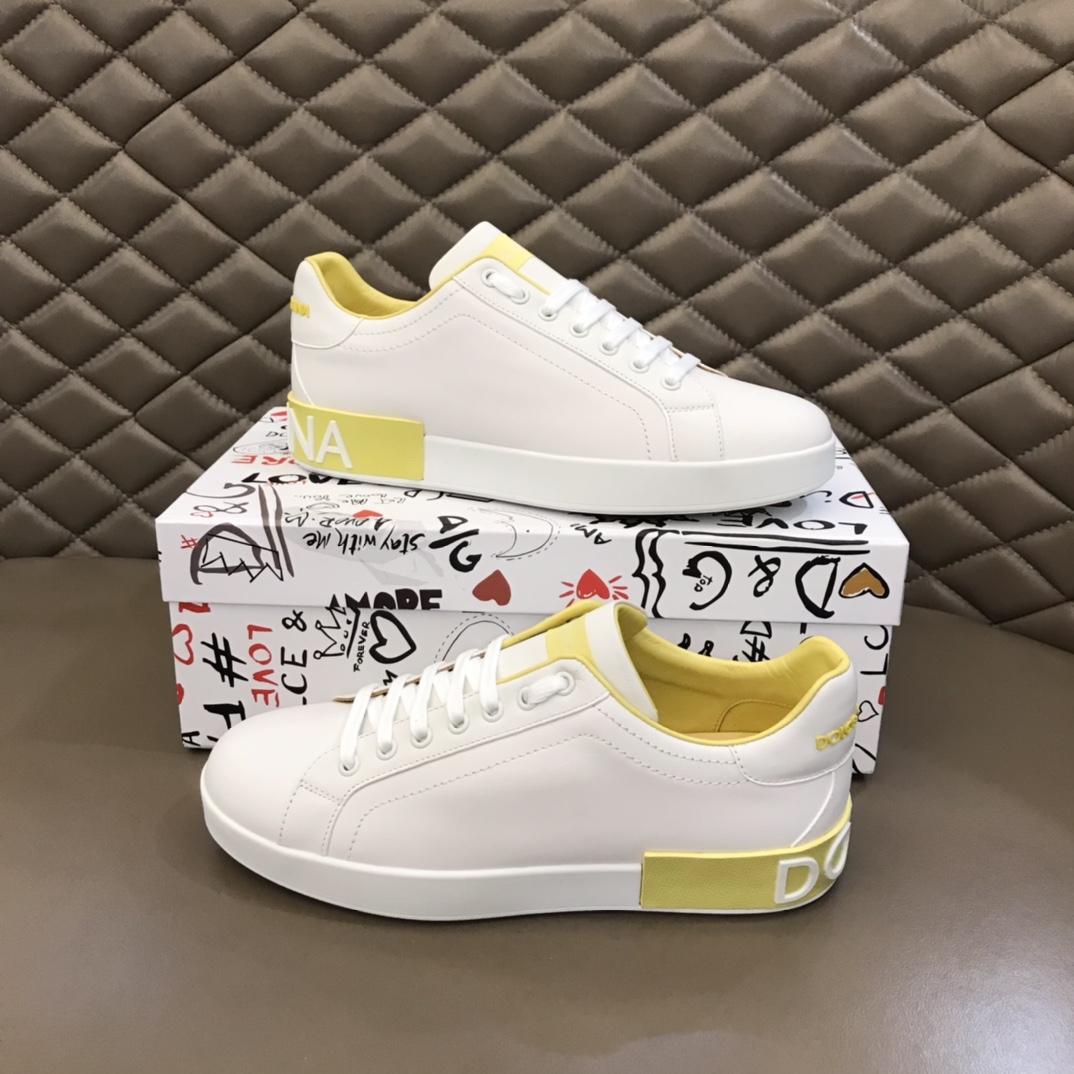Dolce & Gabbana Low Tops Sneakers 21 - vstockx