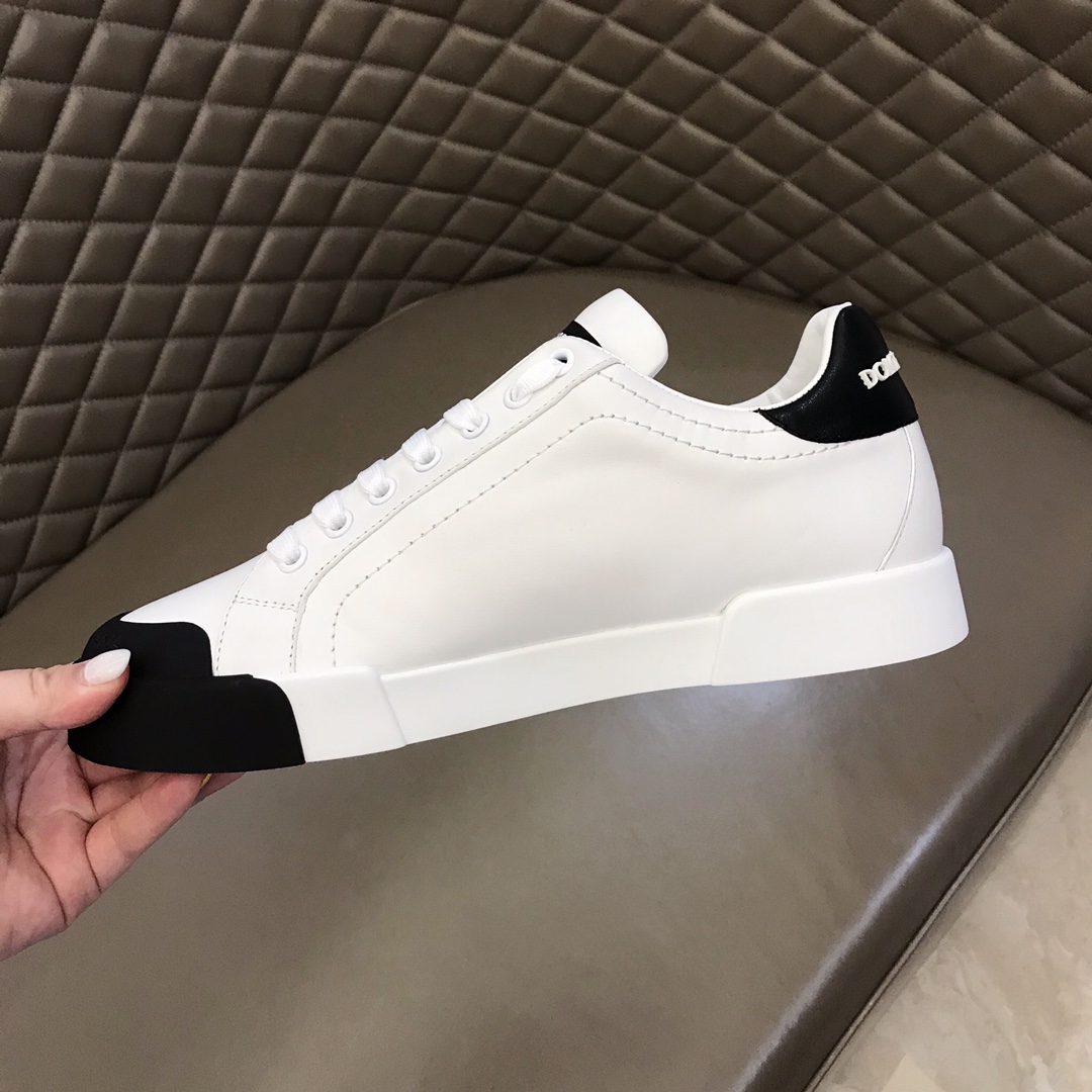 Dolce & Gabbana Low Tops Sneakers 38 - vstockx