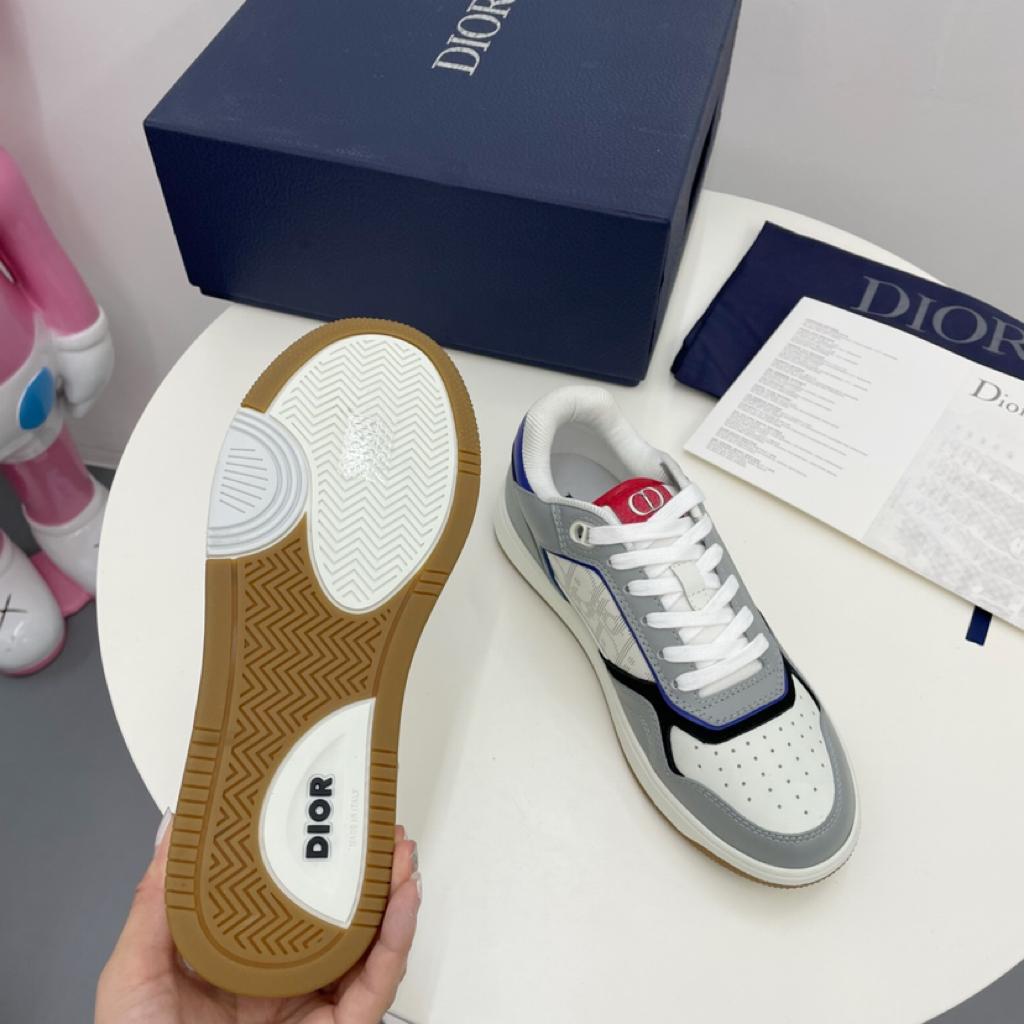 Dior B27 Low Top Oblique Galaxy - vstockx