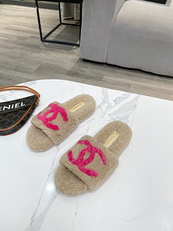 Chanel Slides 4 - vstockx