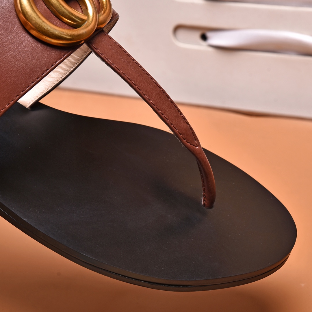 Gucci Slippers 8 - vstockx