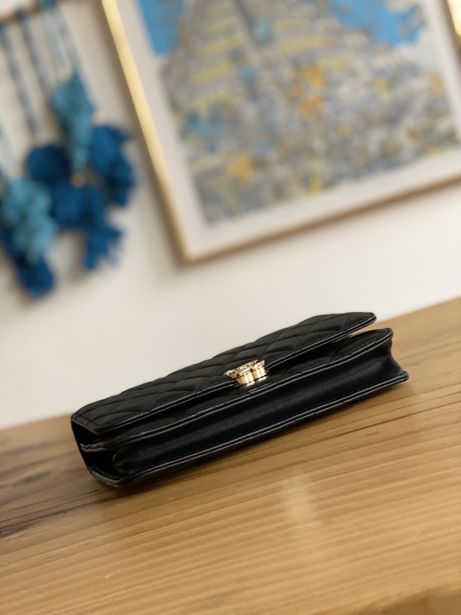 Handbag Chanel 81207 size 19 cm - vstockx