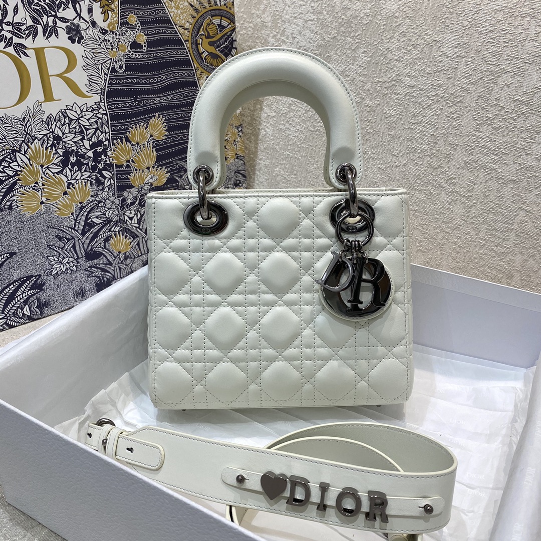 Handbags Lady Dior 6604 size  20 cm - vstockx