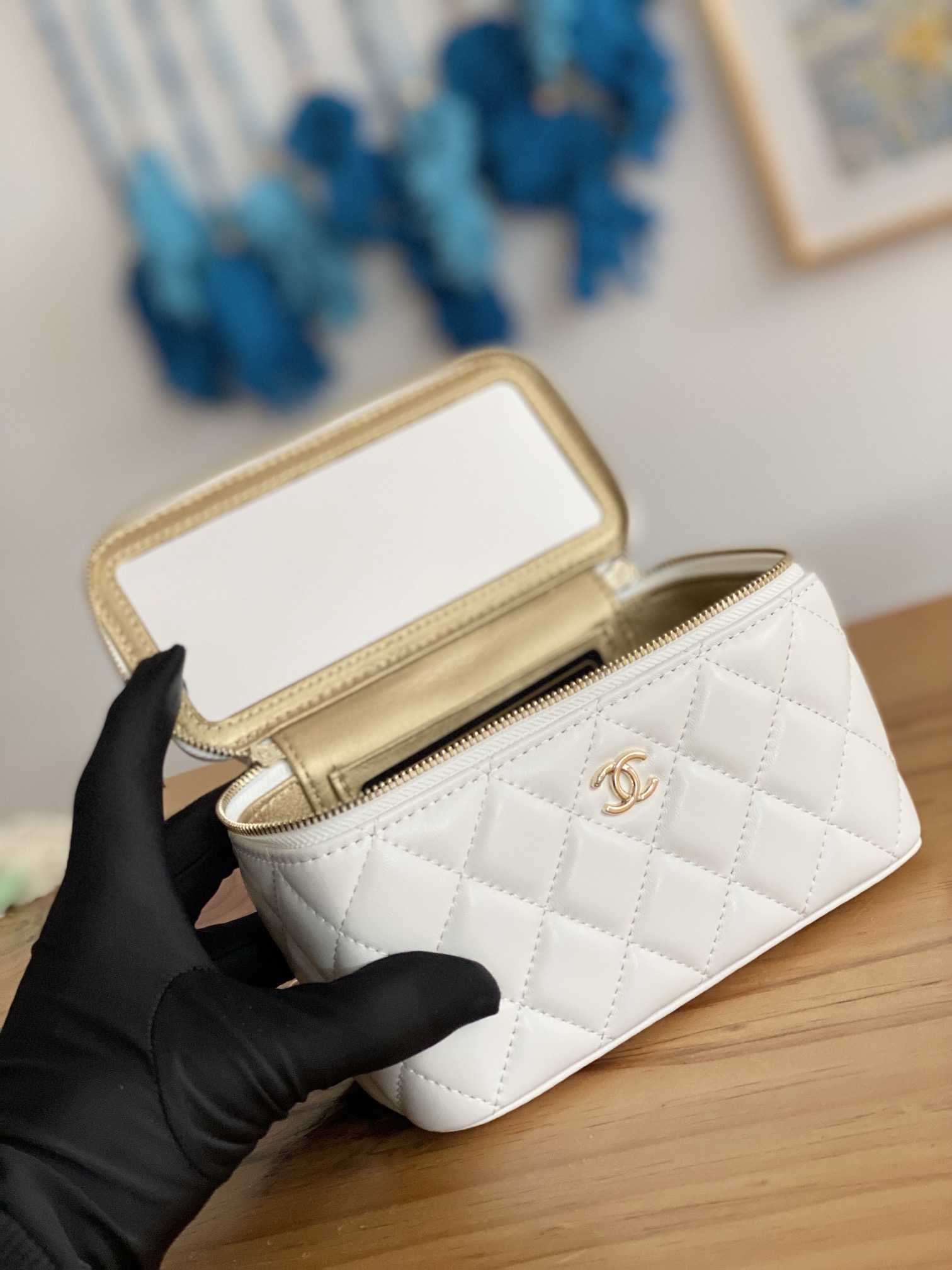 Handbag Chanel 81242 size 17 cm - vstockx