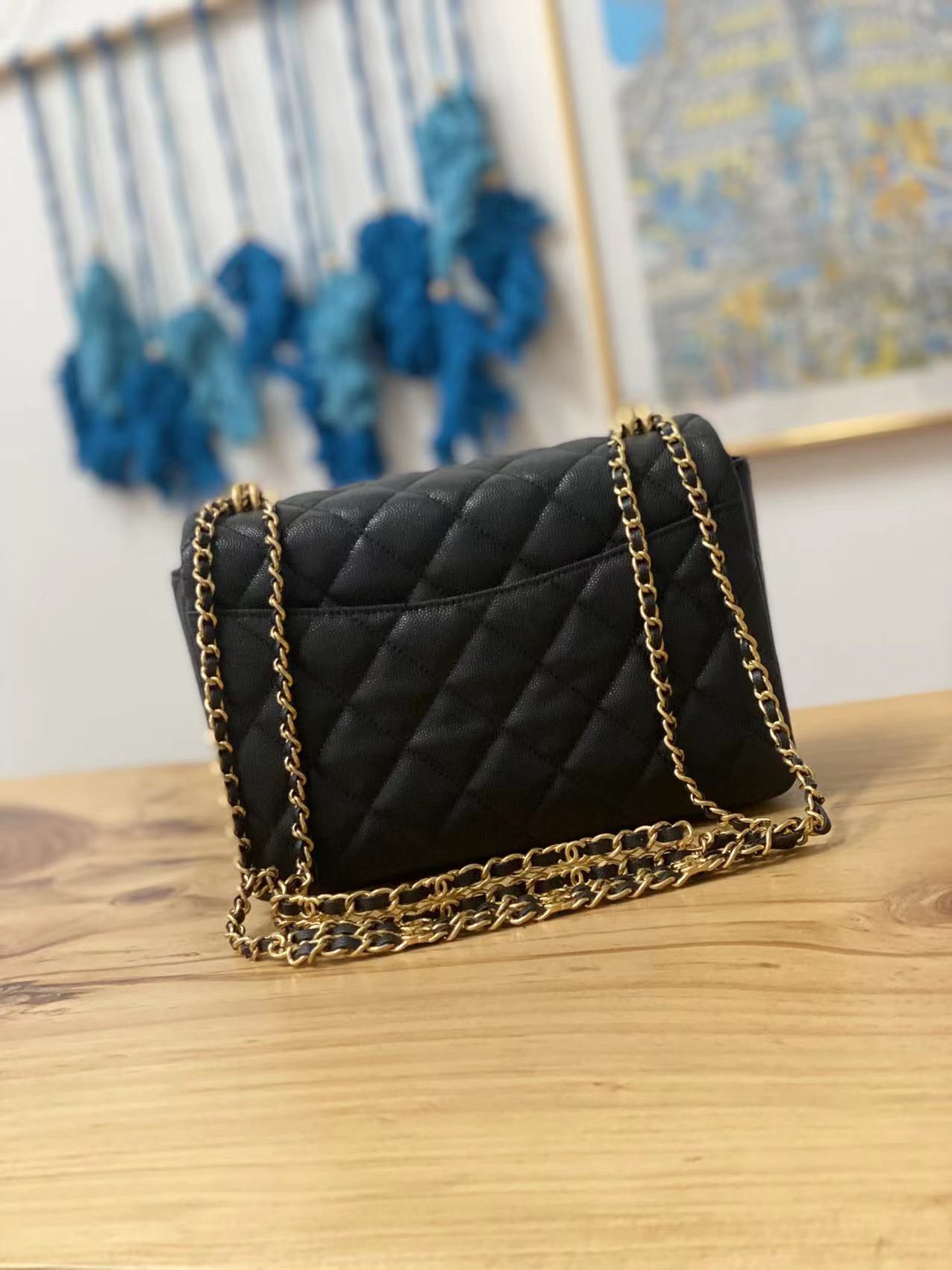 Handbag Chanel 3633 size 16*23*11.5 cm - vstockx