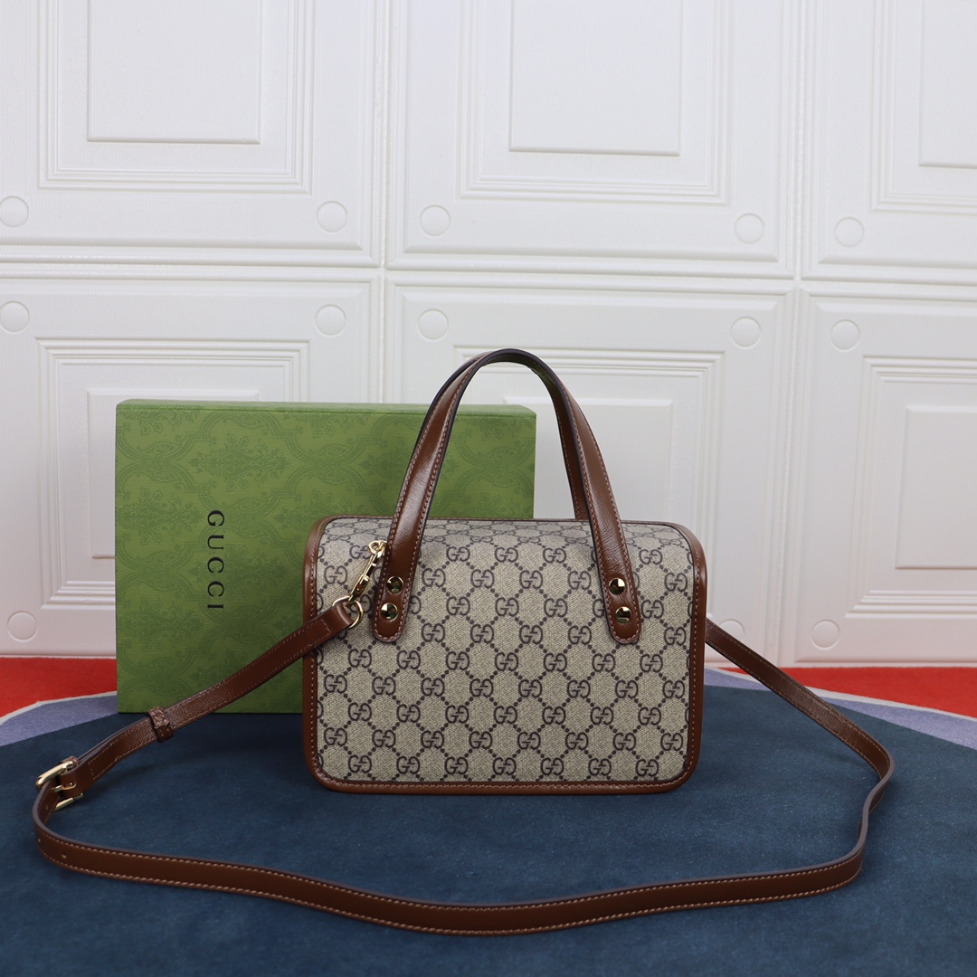 Handbag Gucci 645453 size 23X16X12 cm - vstockx
