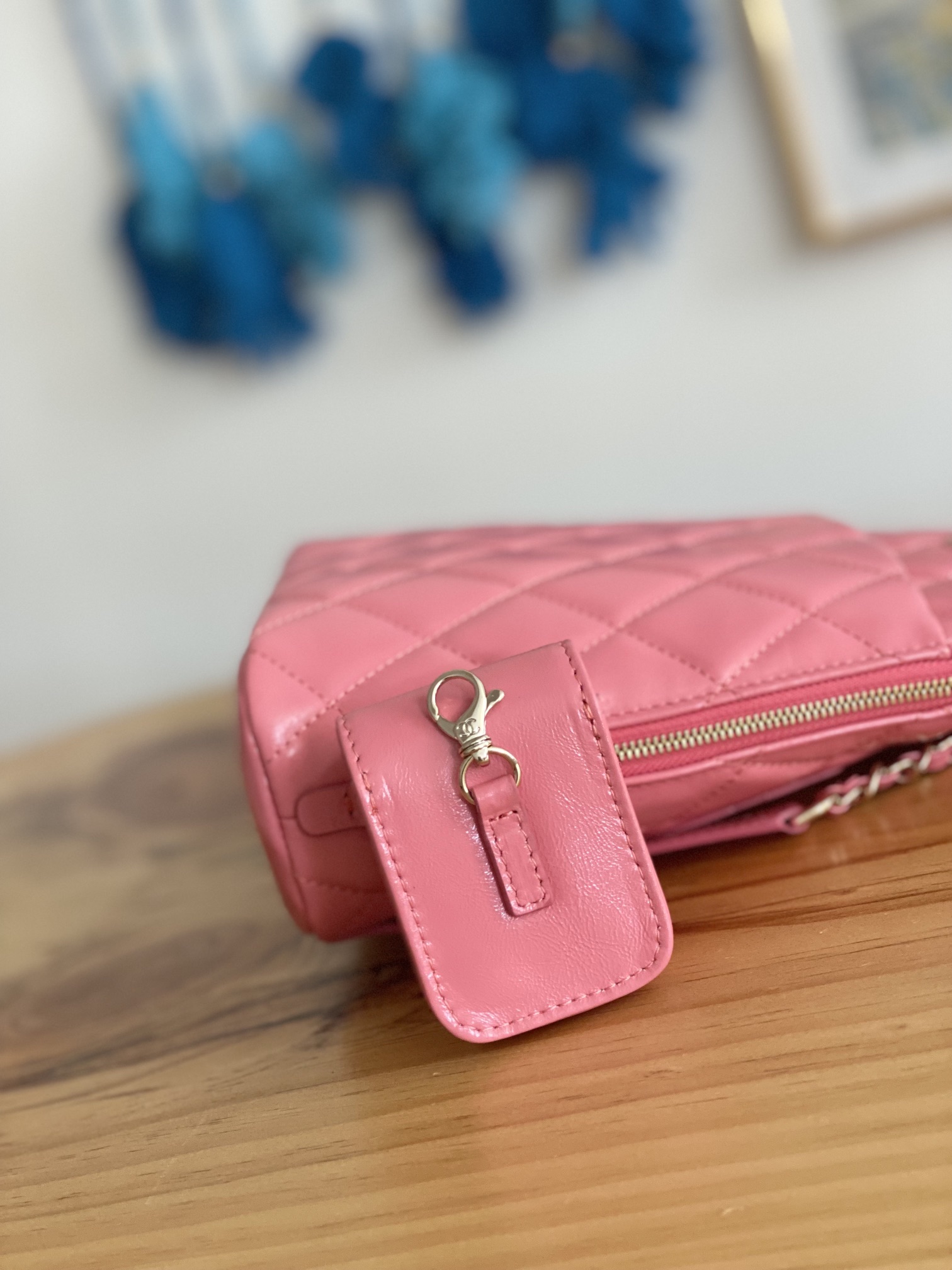 Handbag Chanel 3332 size 21*23*8* cm - vstockx