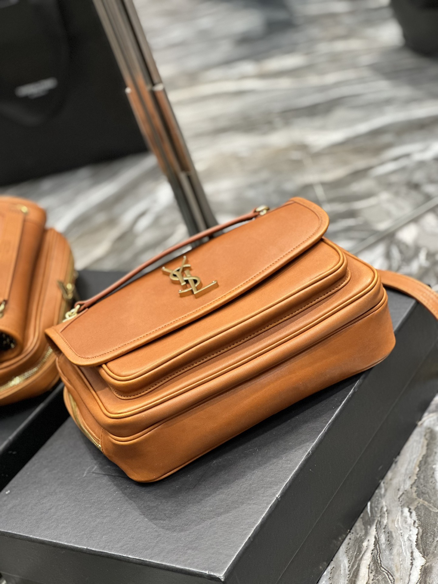 Handbags SAINT LAURENT 712520 size 26  19  7.5/13 cm - vstockx