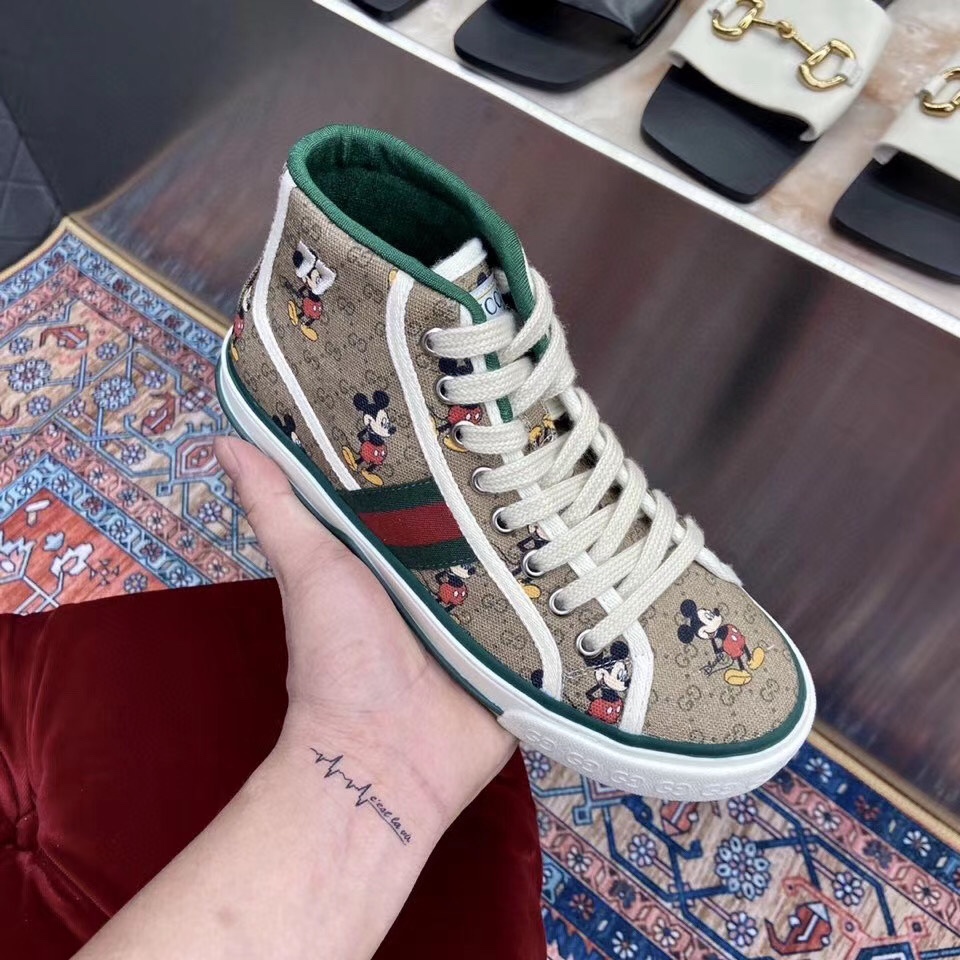 Gucci Tennis 1977 sneaker 12 - vstockx