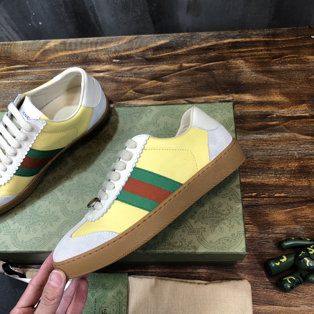 Gucci G74 sneaker 5 - vstockx