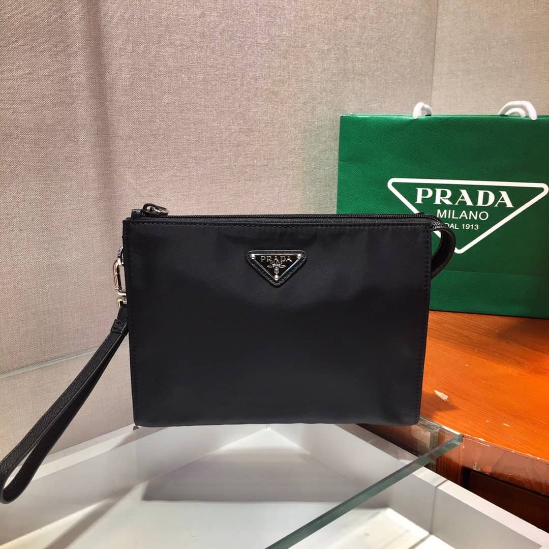 Handbag Prada 2NE789 size 24*17*6.5 cm - vstockx