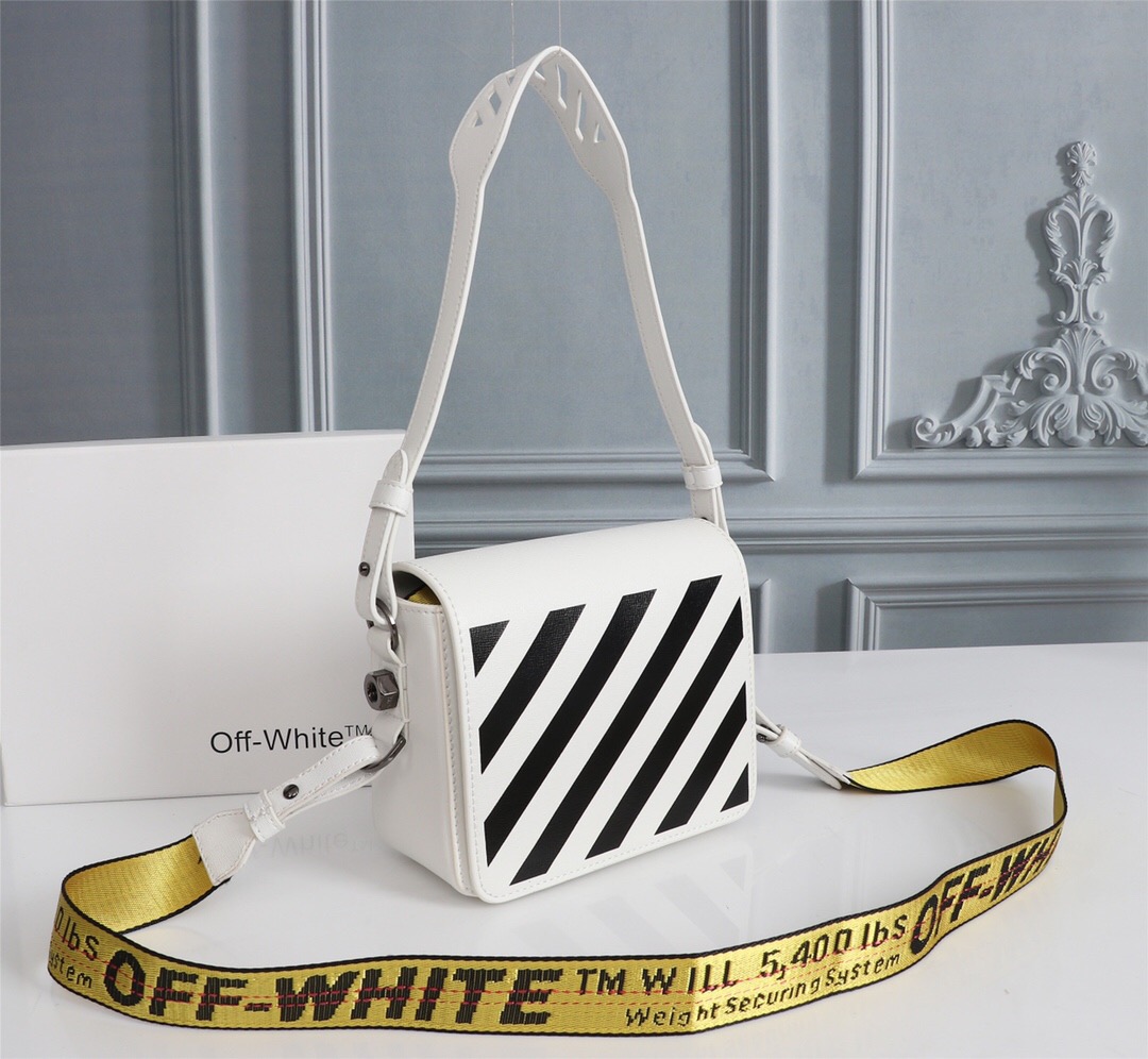 handbags OFF-White 536  4338650  size:19*16*8cm - vstockx