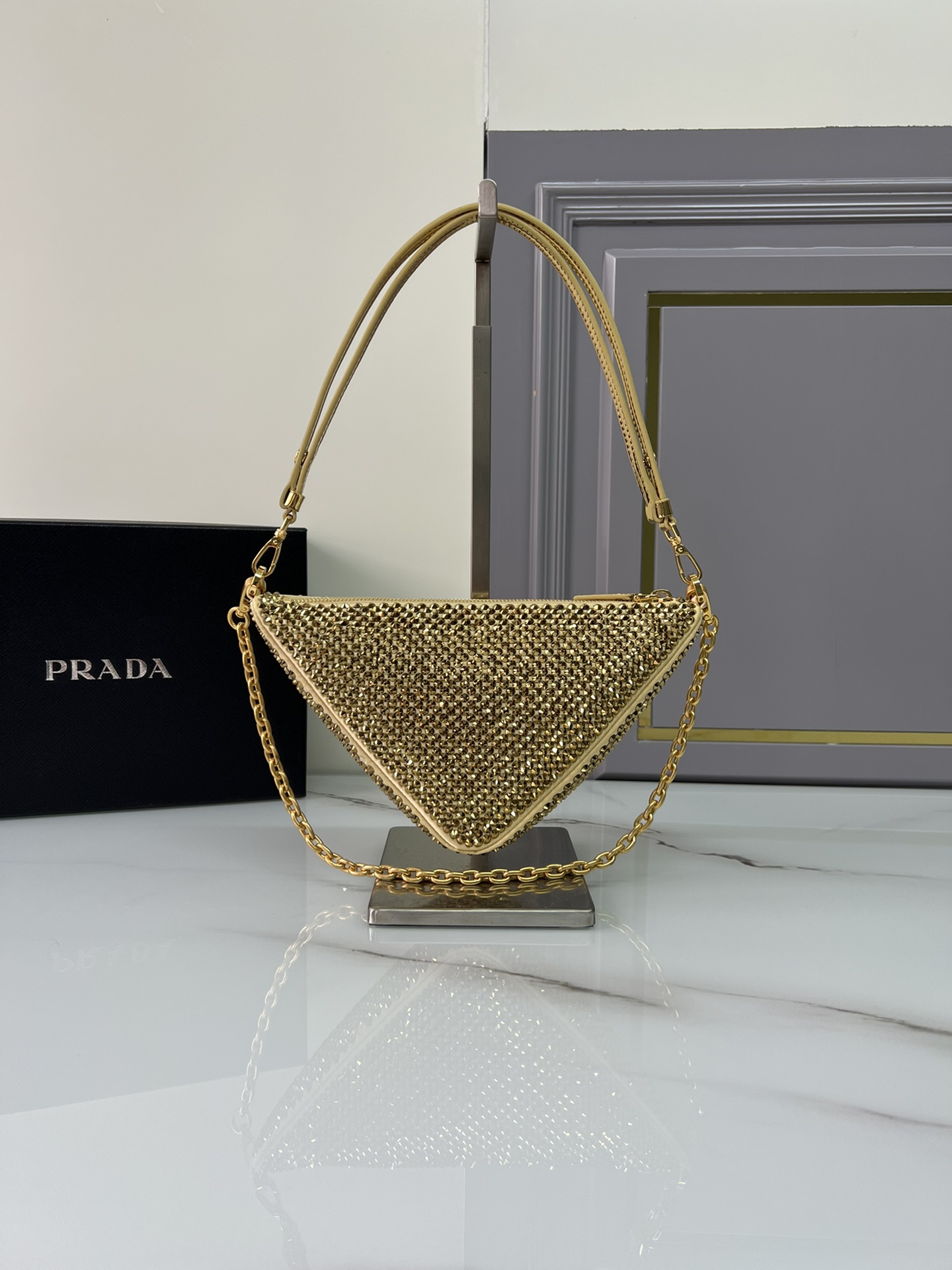 handbags prada 1BC190 26*15*6 - vstockx