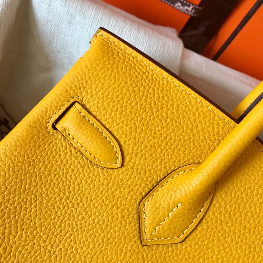 Handbags Hermes Birkin size:25 cm - vstockx