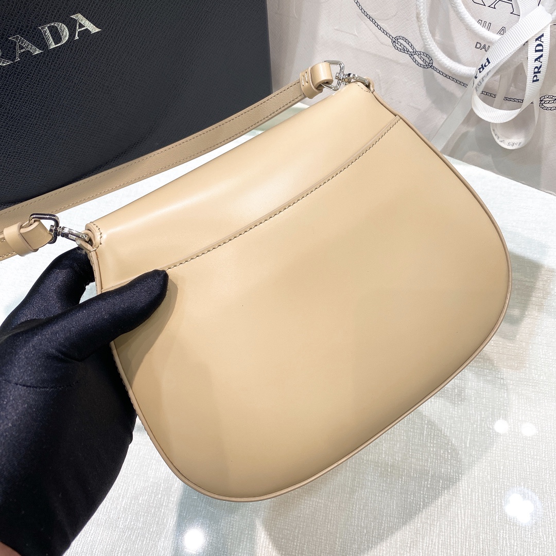 handbags prada 1BD311 Size:23*18*2.5cm - vstockx