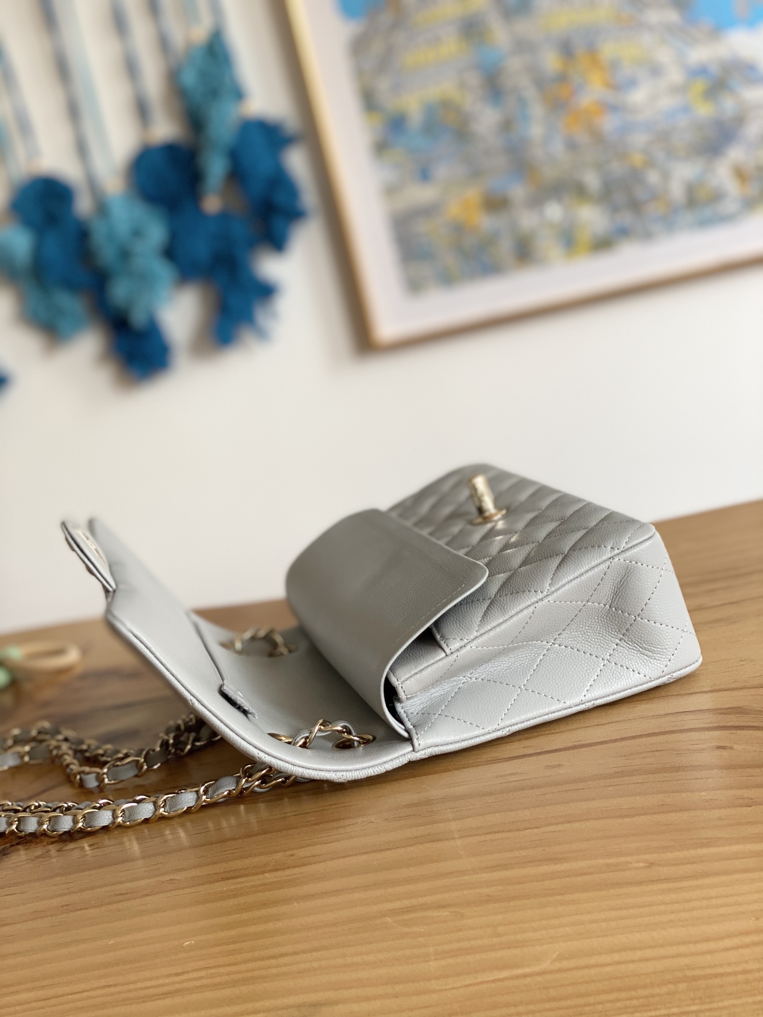 Handbag Chanel 112 size 25 cm - vstockx