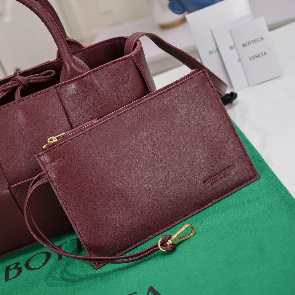 handbags Bottega Veneta 9894# SIZE:25*16*8CM - vstockx
