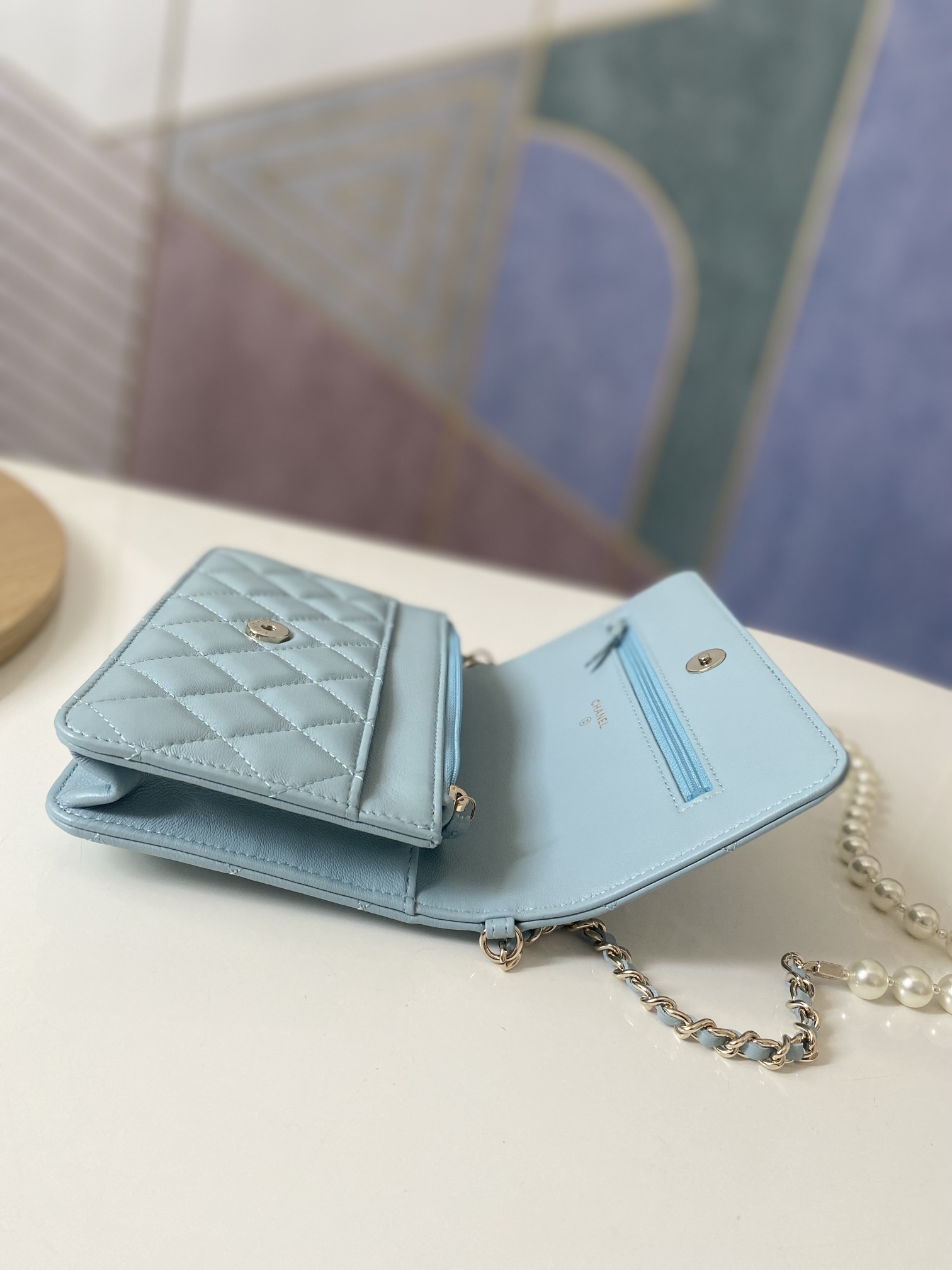 Handbag Chanel 81180 size 19 cm - vstockx