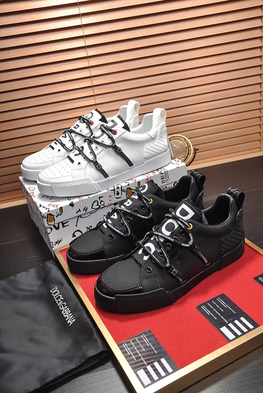Dolce & Gabbana Low Tops Sneakers 68 - vstockx