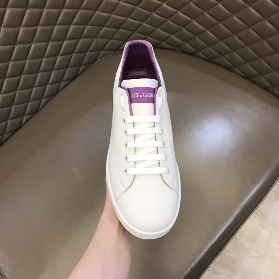 Dolce & Gabbana Low Tops Sneakers 23 - vstockx