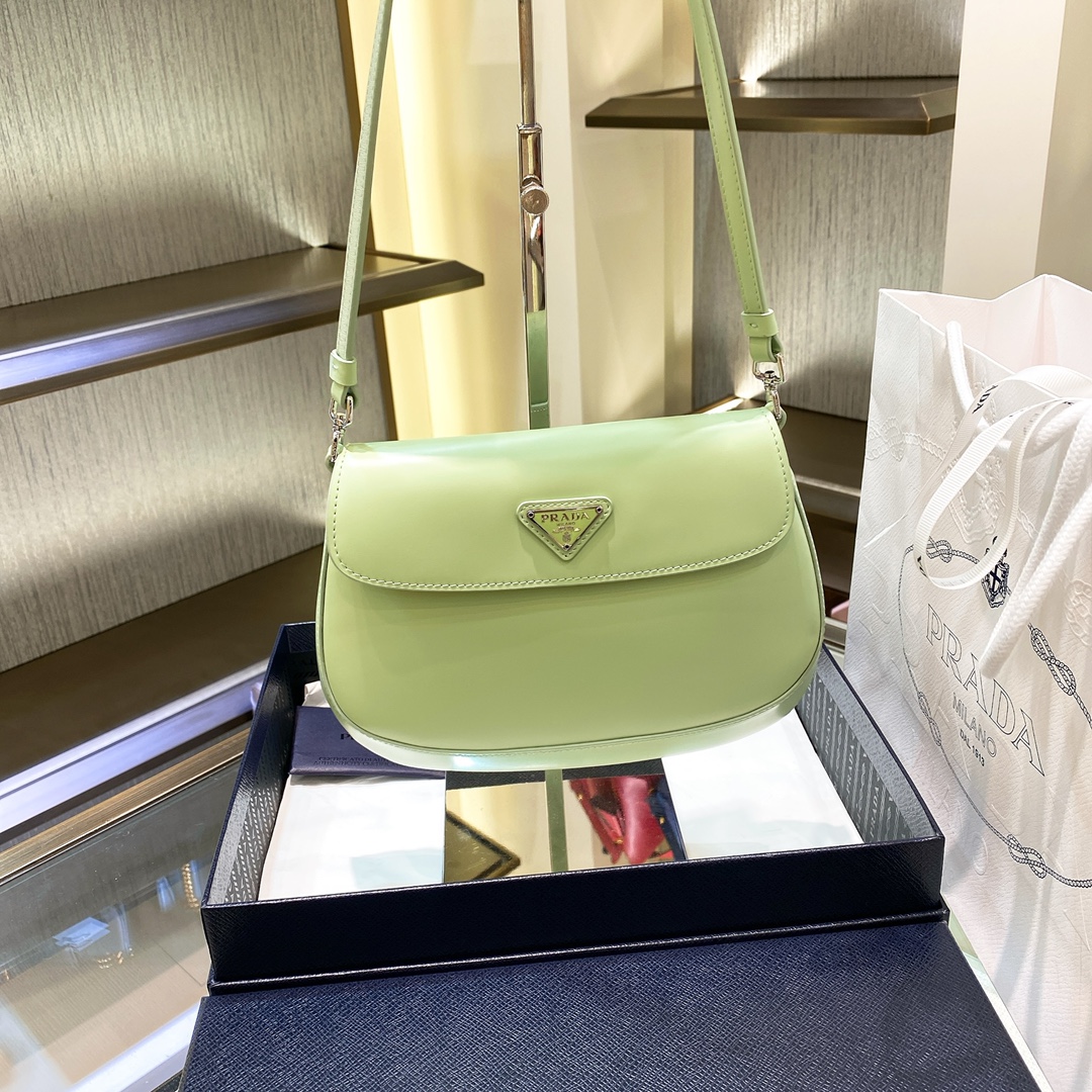 handbags prada 1BD311 Size:23*18*2.5cm - vstockx