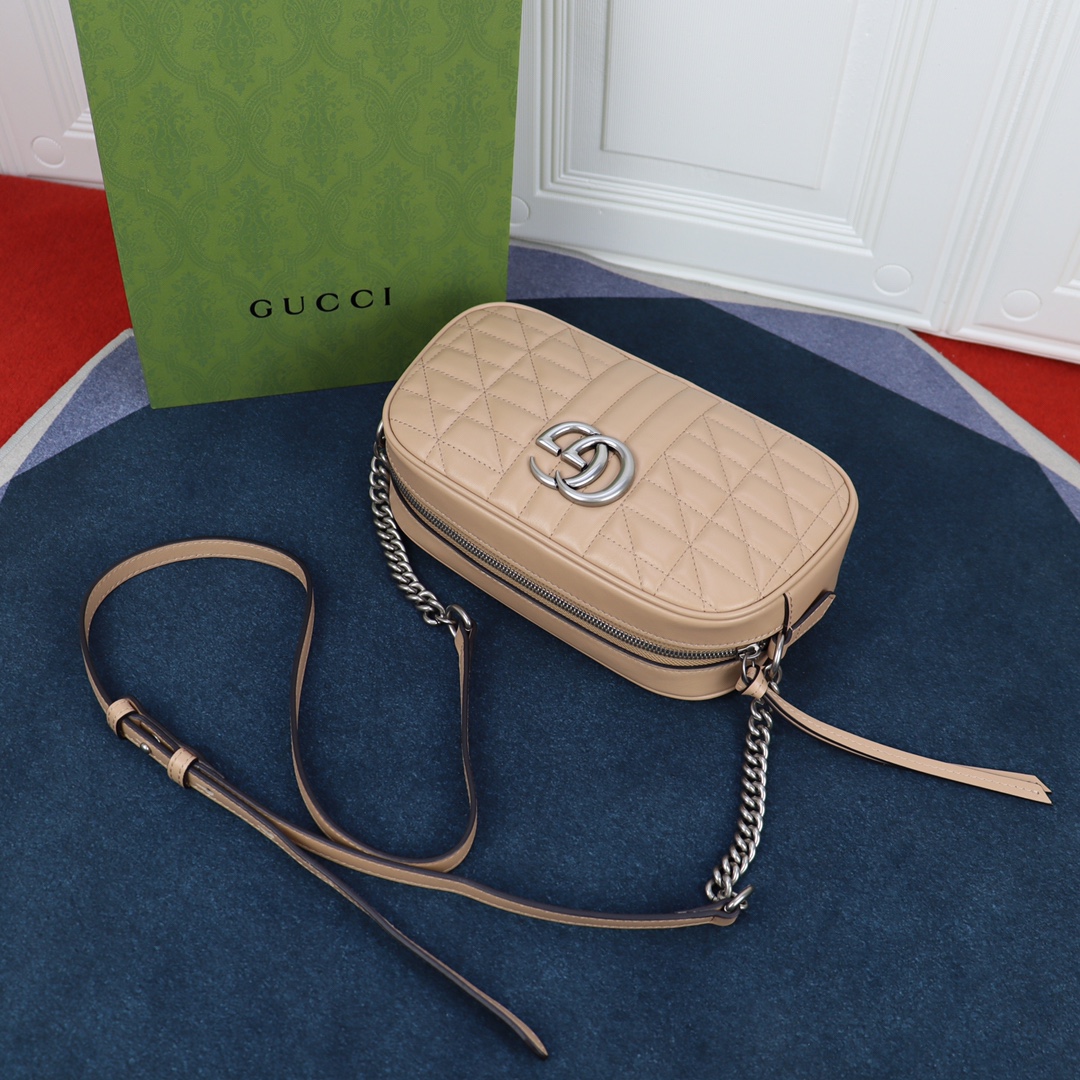 Handbag Gucci 447632 size 24X12X7 cm - vstockx