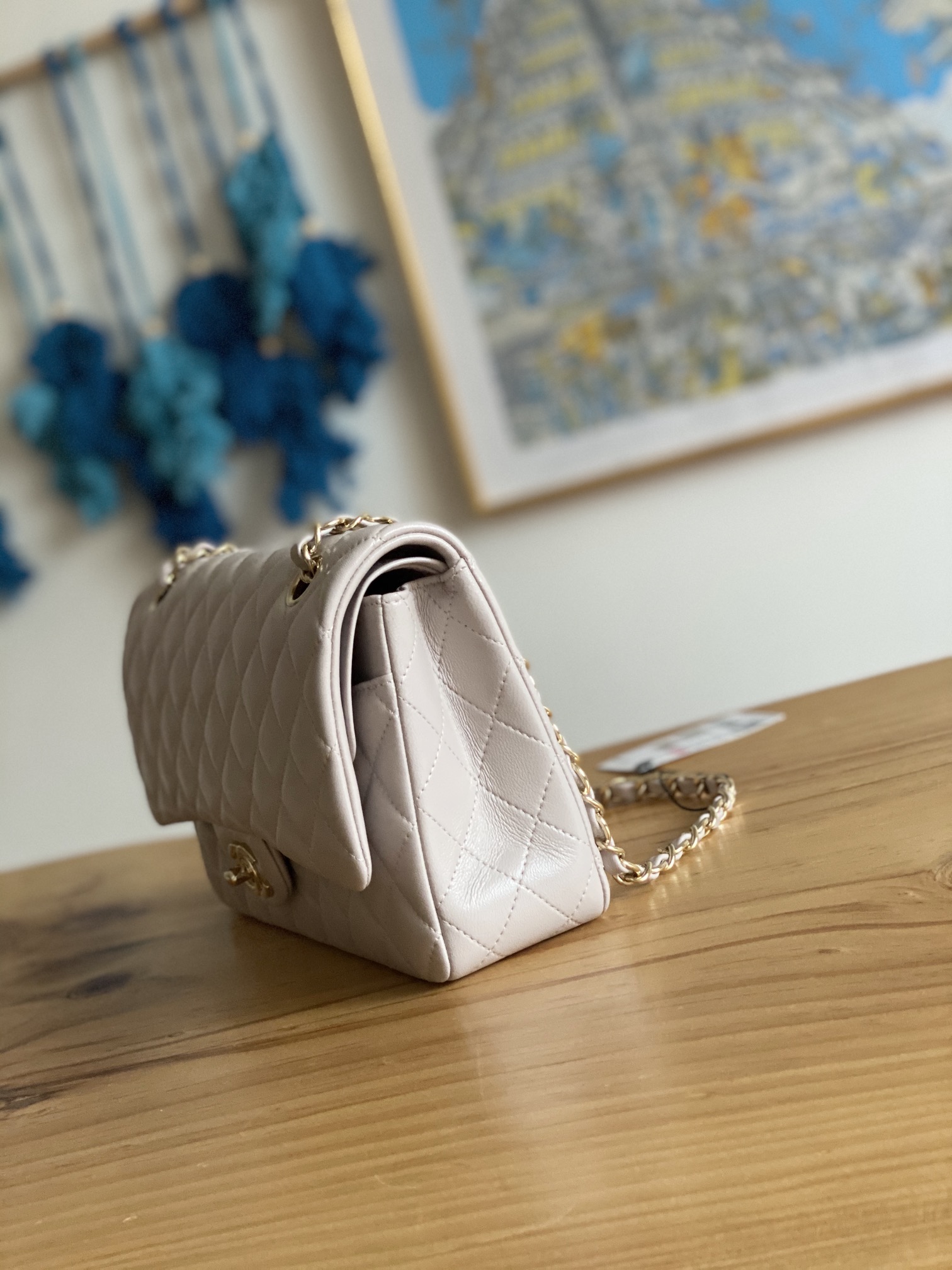 Handbag Chanel 112 size 25 cm - vstockx