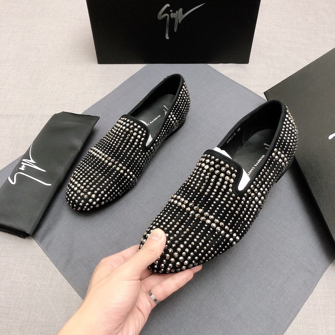 Giuseppe Zanotti Slip-on 5 - vstockx