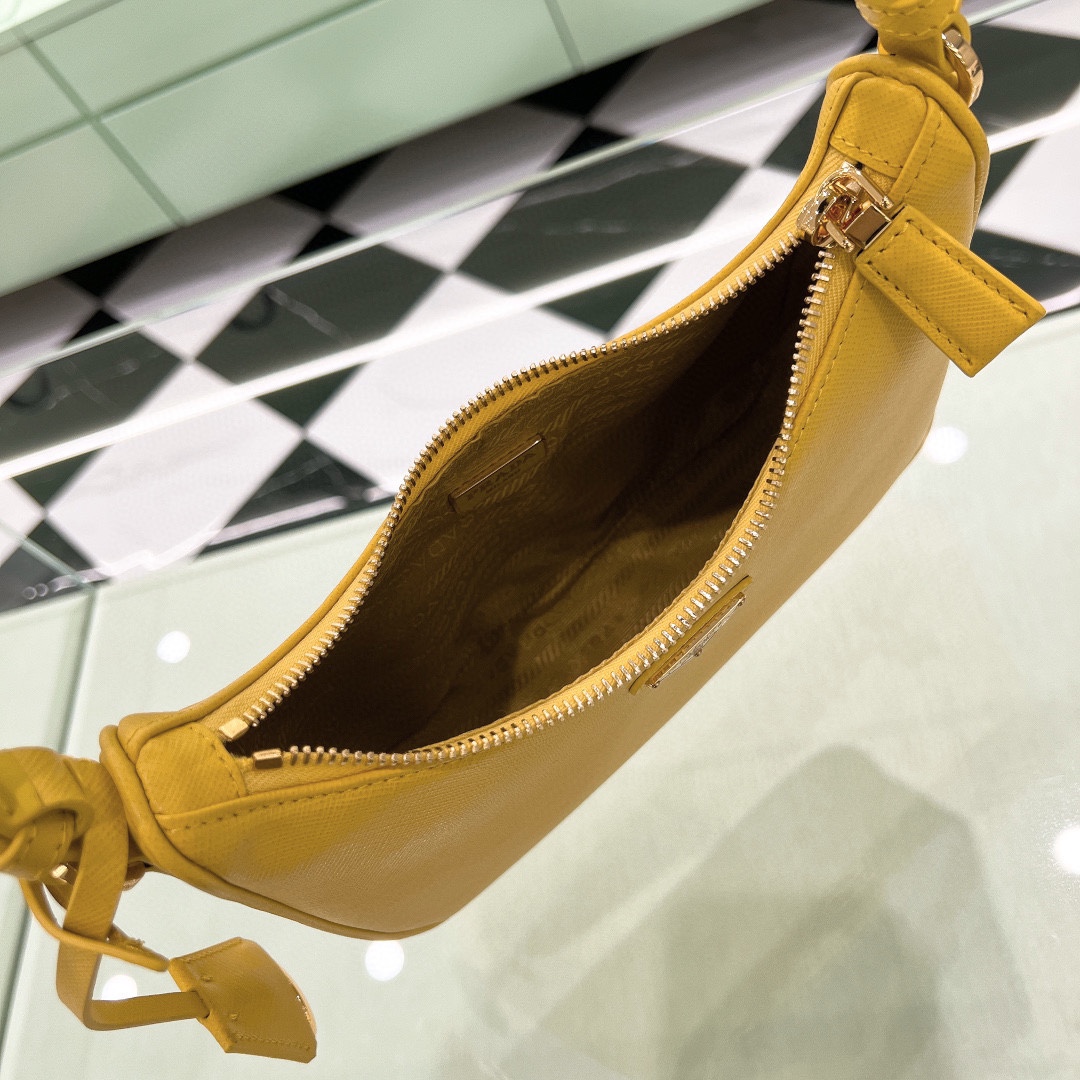 handbags prada 1BC204 size:22*18*6 - vstockx