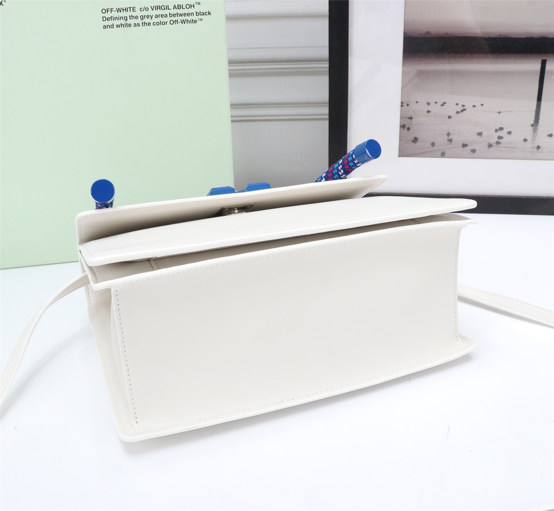 handbags OFF-White 517-1  6335870  size:25*19*10cm - vstockx