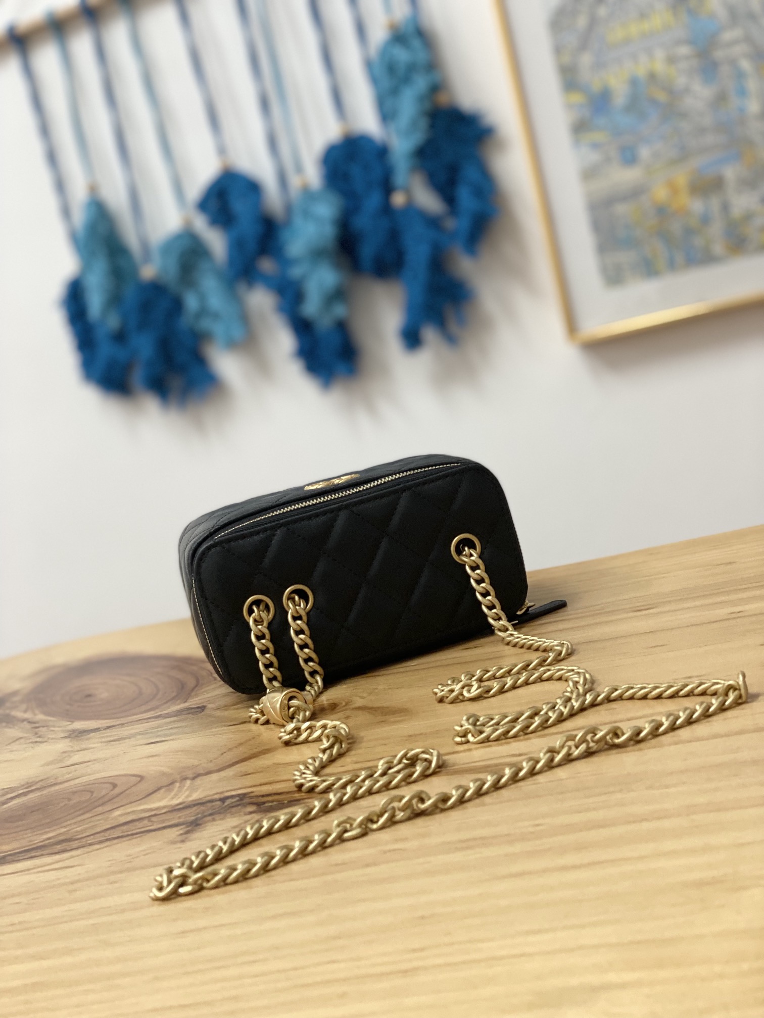 Handbag Chanel 81222 size 16.5 cm - vstockx