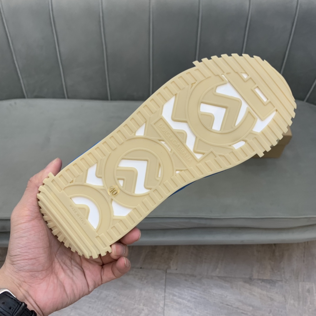 Dolce & Gabbana NS1 low-top sneakers 6 - vstockx