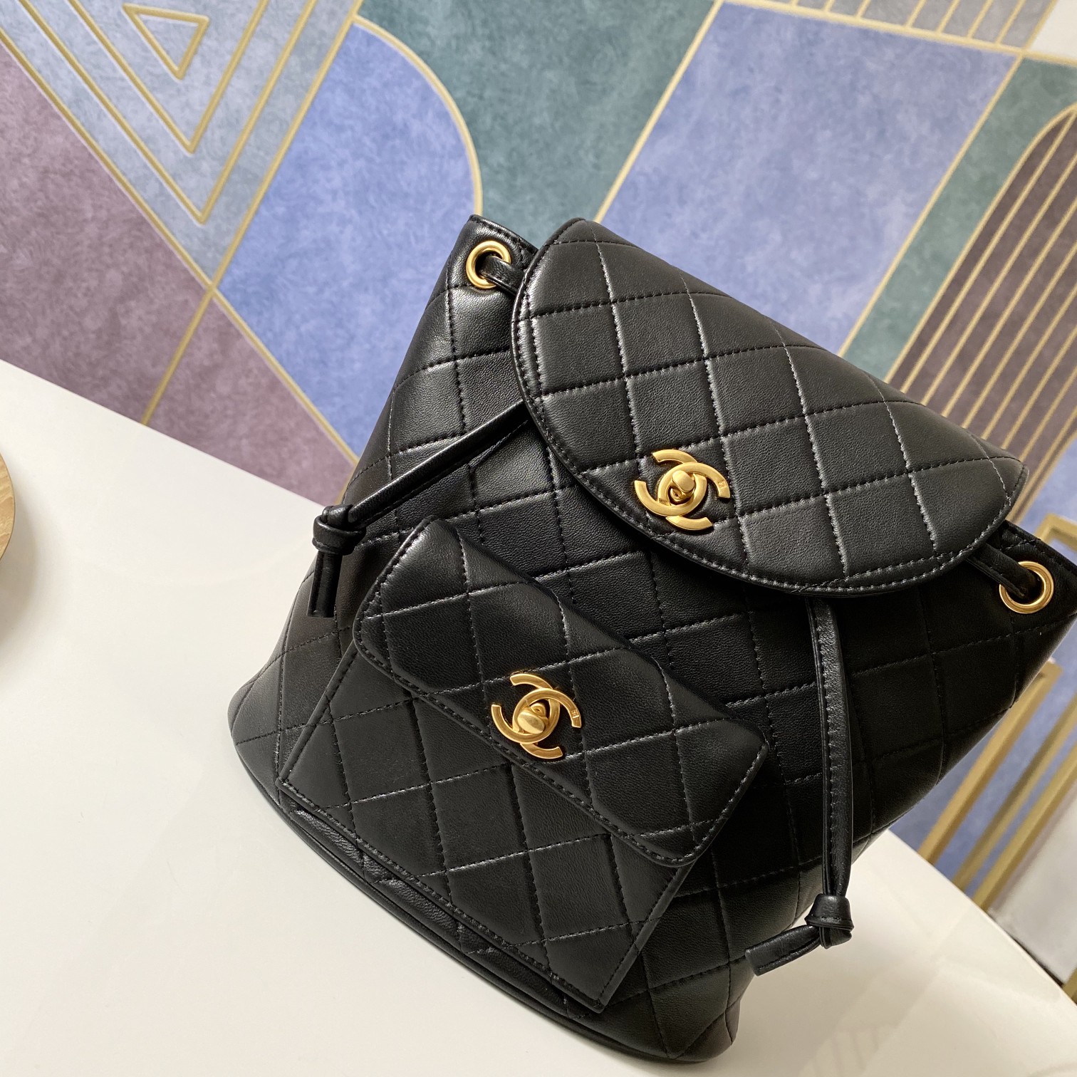 Handbag Chanel 88792 size 21 10 20.5 cm - vstockx