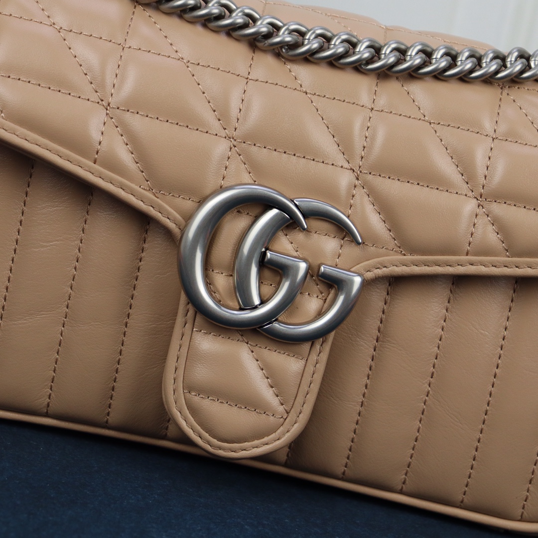 Handbag Gucci 443497 size 26X15X7 cm - vstockx