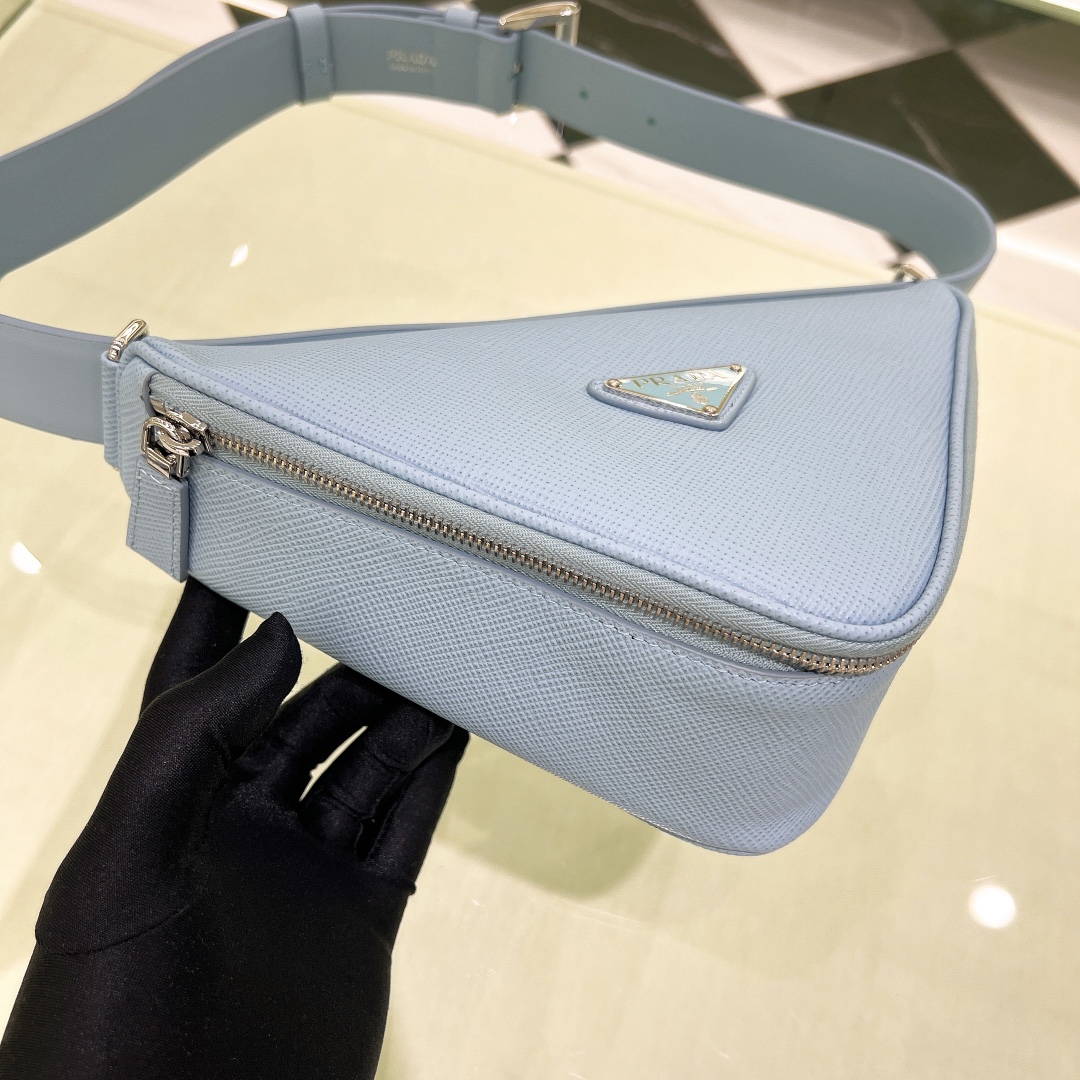 handbags prada 2VL039 25*14*9 - vstockx
