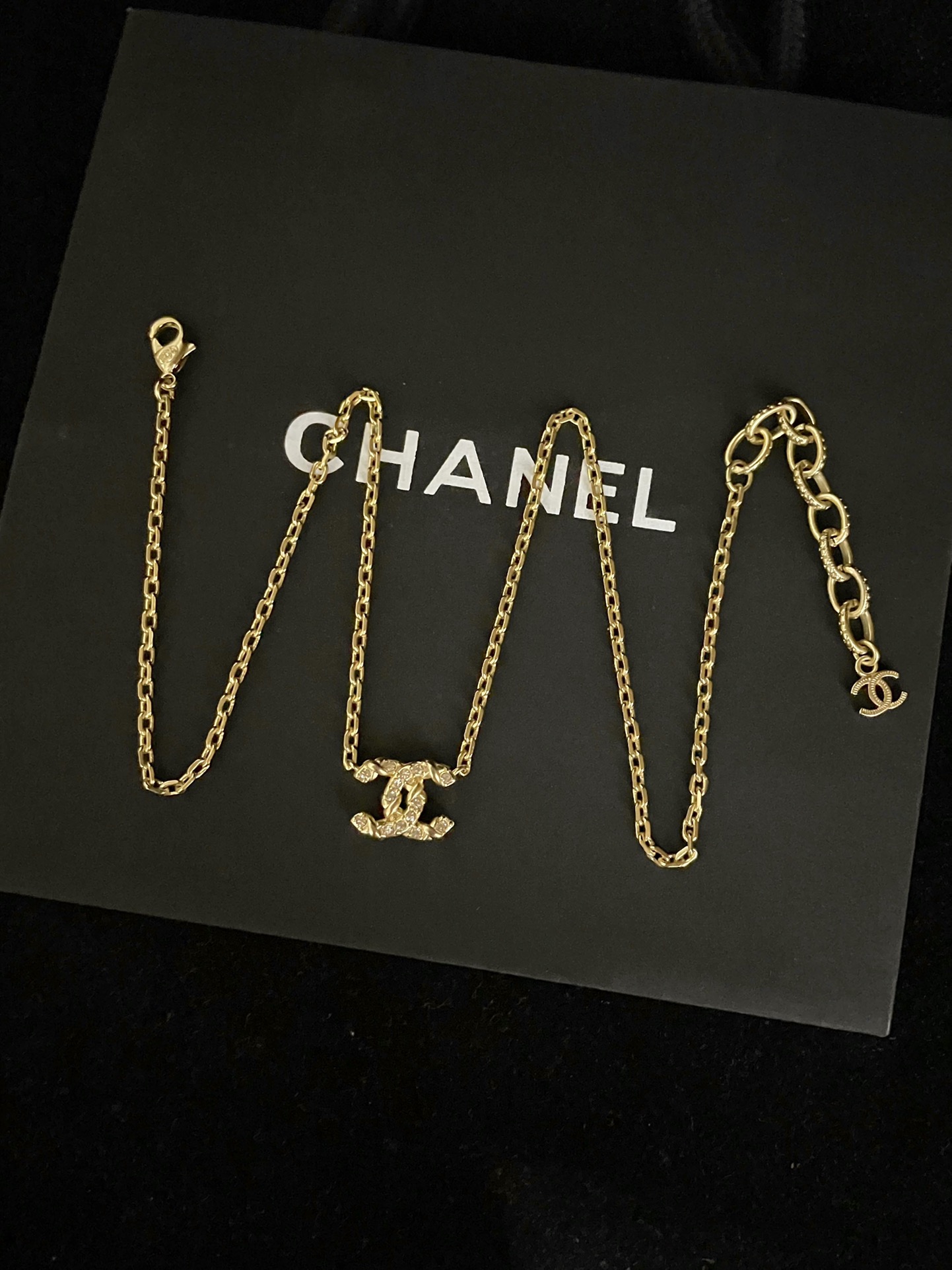 Jewelry Chanel 1794 - vstockx