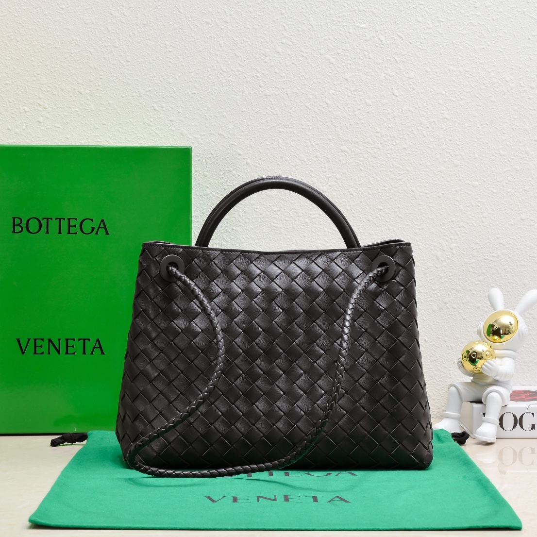Handbags Bottega Veneta BvWallace 7748# size:22x13x9.5 cm - vstockx