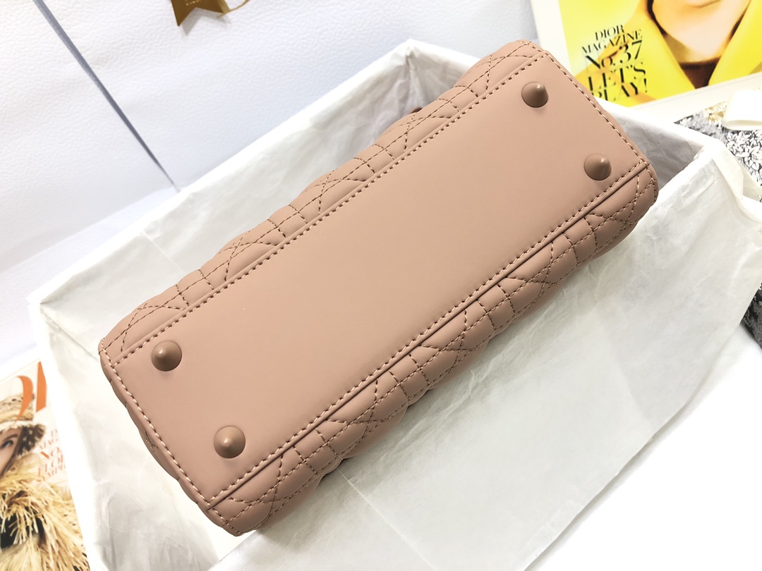 Handbag Dior M0538 size 20*16.5*8 cm - vstockx