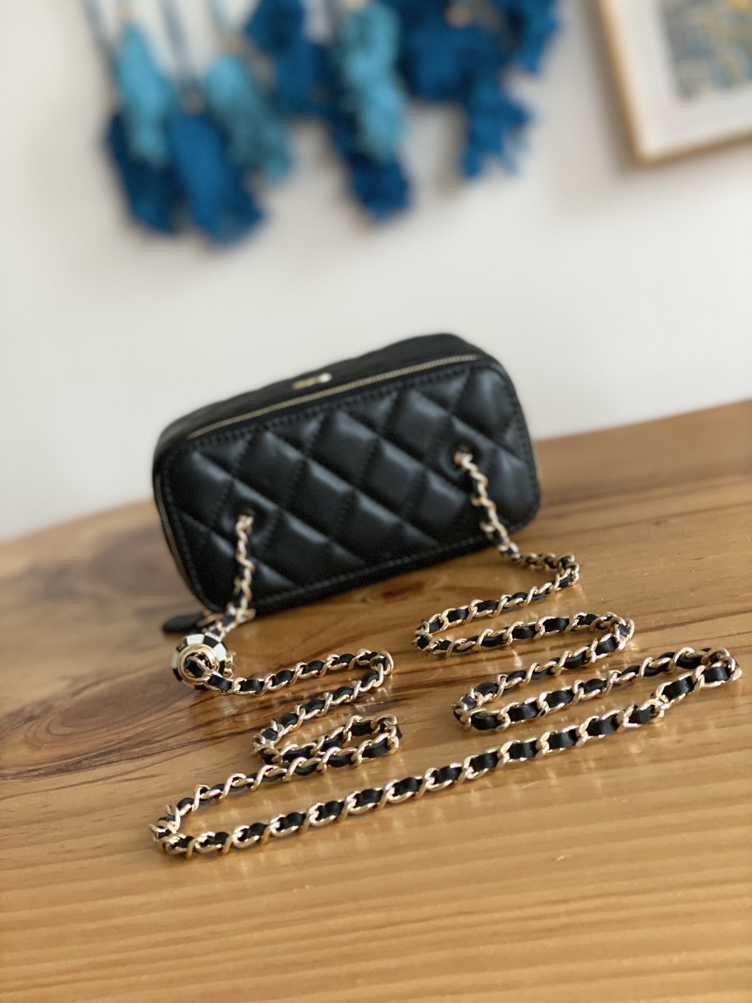 Handbag Chanel 81242 size 17 cm - vstockx