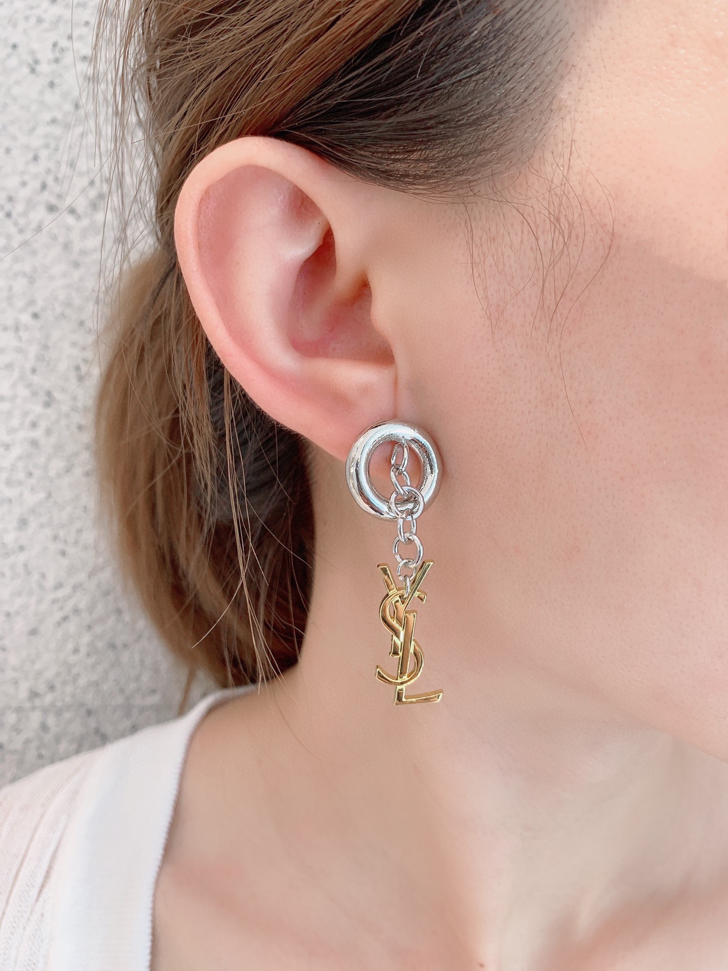 Jewelry yves saint laurent 143 - vstockx