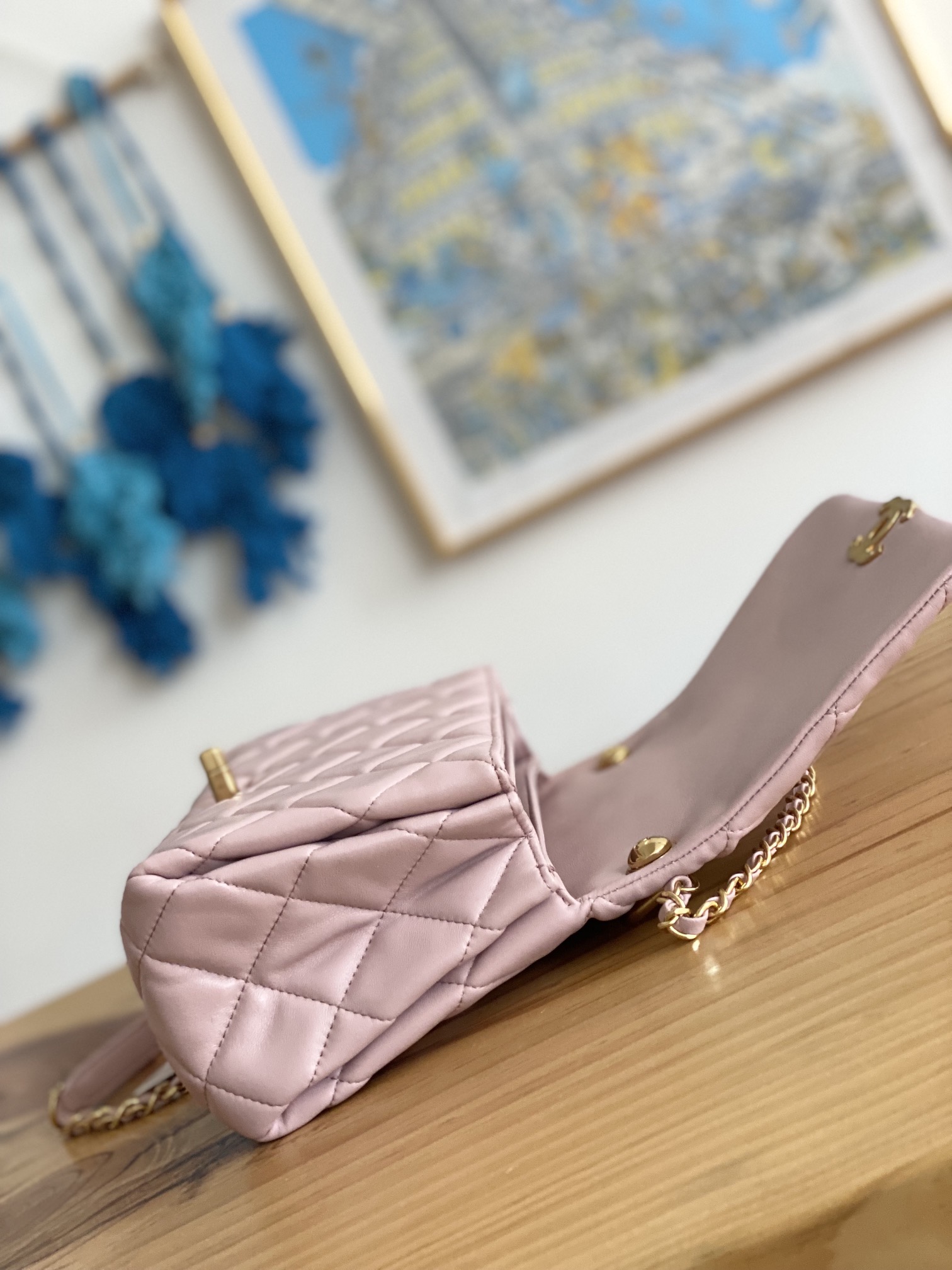 Handbag Chanel 3367 size 23X10X15.5 Cm - vstockx