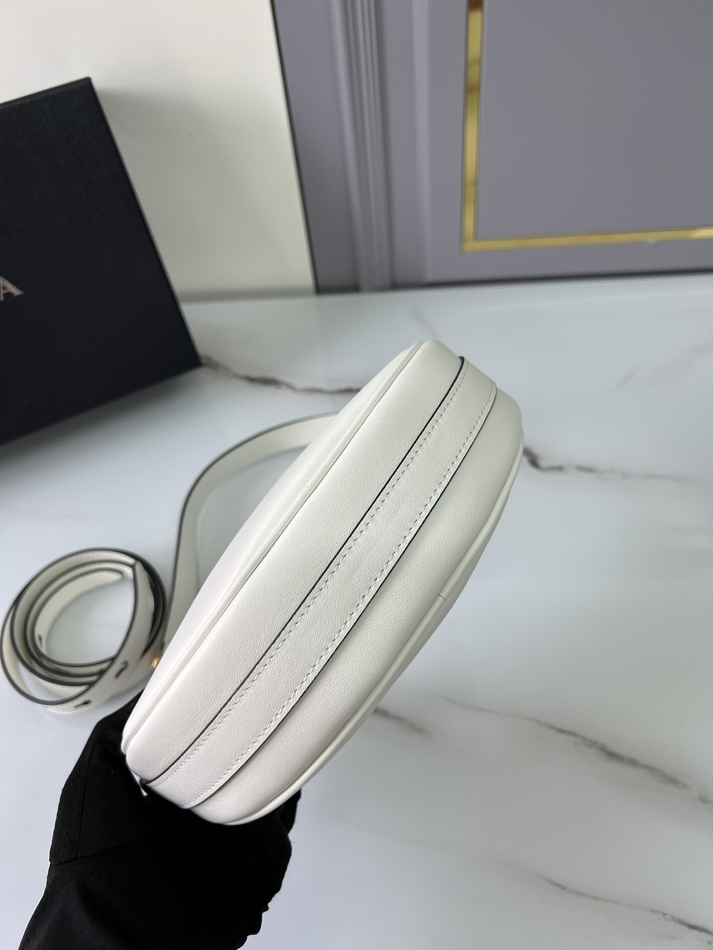 handbags prada 1BC194 22.5*18.5*6.5 - vstockx